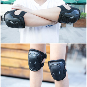 EACH Protectores de Manos, Rodillas y Codos para Patinaje sobre Ruedas, Deportes, Adultos y Niños, Listos para Enviar, RTS-011, Equipo de Protección - Product Image 5