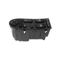 Nouveau bouton de commande de lève-vitre électrique YUCHEN pour camion MAN TGS EU2006-2021 OE 81258067107 81258067095