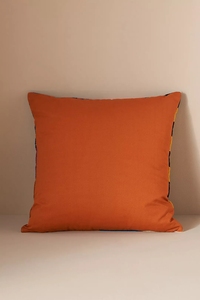 Fundas de cojines decorativos de Halloween Diseños espeluznantes Calabazas Murciélagos y brujas Fundas De Almohada festivas - Product Image 3