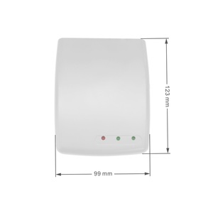 El VD-62CT de Vanch es un Lector/Escritor de Etiquetas Electrónicas de Alto Rendimiento para Aplicaciones como Reconocimiento de Identidad - Product Image 2