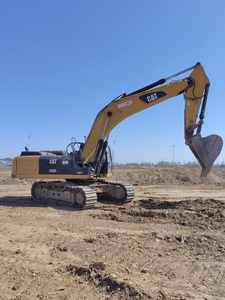 รถขุดตีนตะขาบไฮดรอลิก CAT 336D2 ขนาด 34 ตัน มือสอง เครื่องยนต์ดีเซล Caterpillar C9 รถขุดหนัก อุปกรณ์หนักจากญี่ปุ่นแท้ สำหรับงานก่อสร้างหนัก - Product Image 4
