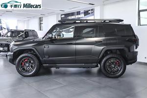 SUV Électrique <span class=keywords><strong>de</strong></span> Luxe M-Hero 917 4x4 Tout-Terrain EV 1000HP Haute Performance 5 Places Conduite <span class=keywords><strong>à</strong></span> Gauche Véhicule <span class=keywords><strong>à</strong></span> Énergie Nouvelle Mengshi Pour Ventes <span class=keywords><strong>à</strong></span> l'Exportation - Product Image 3