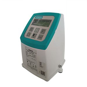 Medidor de Flujo Electromagnético de Acero Inoxidable Personalizado OEM de Siemens, Stock Original MAG5000/6000, Compatible con 7ME6910-1AA10-1AA0 - Product Image 2