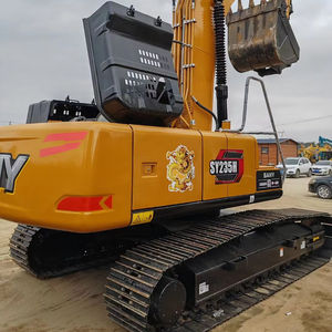 Hoogwaardige Gebruikte Sany 235H Hydraulische Graafmachine (2024 Model) Te Koop. - Product Image 3