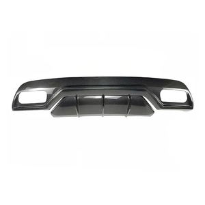 ดิฟฟิวเซอร์หลังคาร์บอนไฟเบอร์แท้ สำหรับรถยนต์ A-Class W176 ปี 2013-2017 - Product Image 4