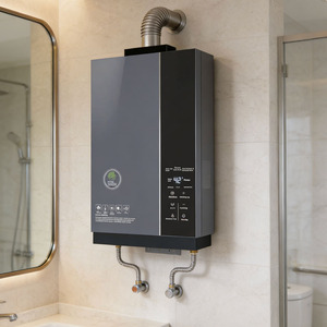 Calentador <span class=keywords><strong>de</strong></span> Agua Instantáneo <span class=keywords><strong>de</strong></span> <span class=keywords><strong>Gas</strong></span> Natural con Temperatura Constante, <span class=keywords><strong>de</strong></span> Acero Inoxidable, sin Tanque, para Ducha <span class=keywords><strong>de</strong></span> Baño, <span class=keywords><strong>Precio</strong></span> <span class=keywords><strong>de</strong></span> Fábrica - Product Image 3
