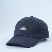 Custom Logo Looppet, Borduurwerk Logo Papa Hoeden Pet, Ongestructureerde Baseball Caps Aangepast Logo