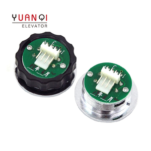 Pulsanti dell'elevatore BR32A sollevare i pezzi di ricambio pulsante Braille/BR32 - Product Image 3