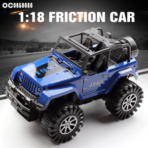 Simulación de <span class=keywords><strong>coche</strong></span> pequeño de plástico para niños, juguete de simulación de 1:18, barato - Product Image 2