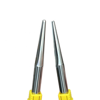 Jinchuan Hot Sale CNC Woodworking Milling Cutter Tungsten Steel Taper Ball Nose End Mills Router Bit OEM ODM Didukung 10pcs