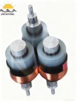 Aluminiumlegierungskern XLPE-Isoliertes Armiertes PVC-Ummanteltes Niederspannungs-IP65 0,6/1kV Stromkabel für Computer- und Eisenbahnanwendungen