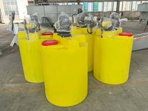 Traitement des aliments Eaux usées Daf Machine Micro Flottation <span class=keywords><strong>Eau</strong></span> huileuse Séparation Flottation à air dissous - Product Image 6