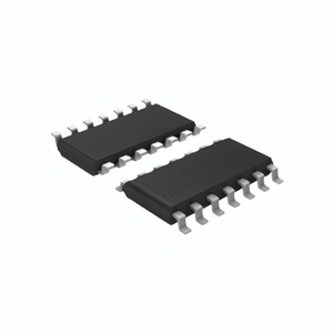 14 puces électroniques SOlC TL074BCDR, composants BOM IC en stock - Product Image 1