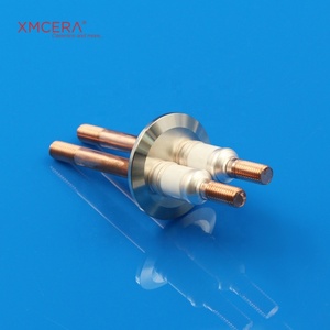Passages électriques sous vide personnalisables pour systèmes PVD/CVD, à faisceau d'électrons, four et systèmes analytiques - Product Image 1