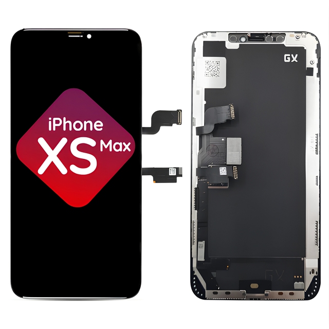 Incell LCD for iPhone X XR XS XS Max Screen Frame Replacement A1865 A1984 A1920 A1921 Display Touch Digitizer Assembly Repair