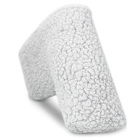 Housse de putter de golf Sherpa Golf Blade, housse de tête de club de golf, stock d'usine disponible. Commandes personnalisées acceptées. Échantillons gratuits fournis.