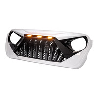 Accessoires de modification en gros pour radiateur Jeep Wrangler Gladiator Goliath 2018-2023 (modèle chinois)