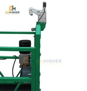 Andamio Eléctrico Guindola Zlp630 630 Zlp Plataforma Suspendida <span class=keywords><strong>Guindolas</strong></span> Plataforma Andamios - Product Image 2