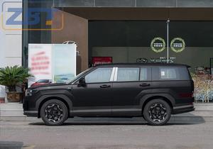 2024 per Hyundai Santa <span class=keywords><strong>Fe</strong></span> Shengda FWD 2.0t SUV con interni leggeri sedili in pelle R18 pneumatici cambio automatico Cruise Control - Product Image 4