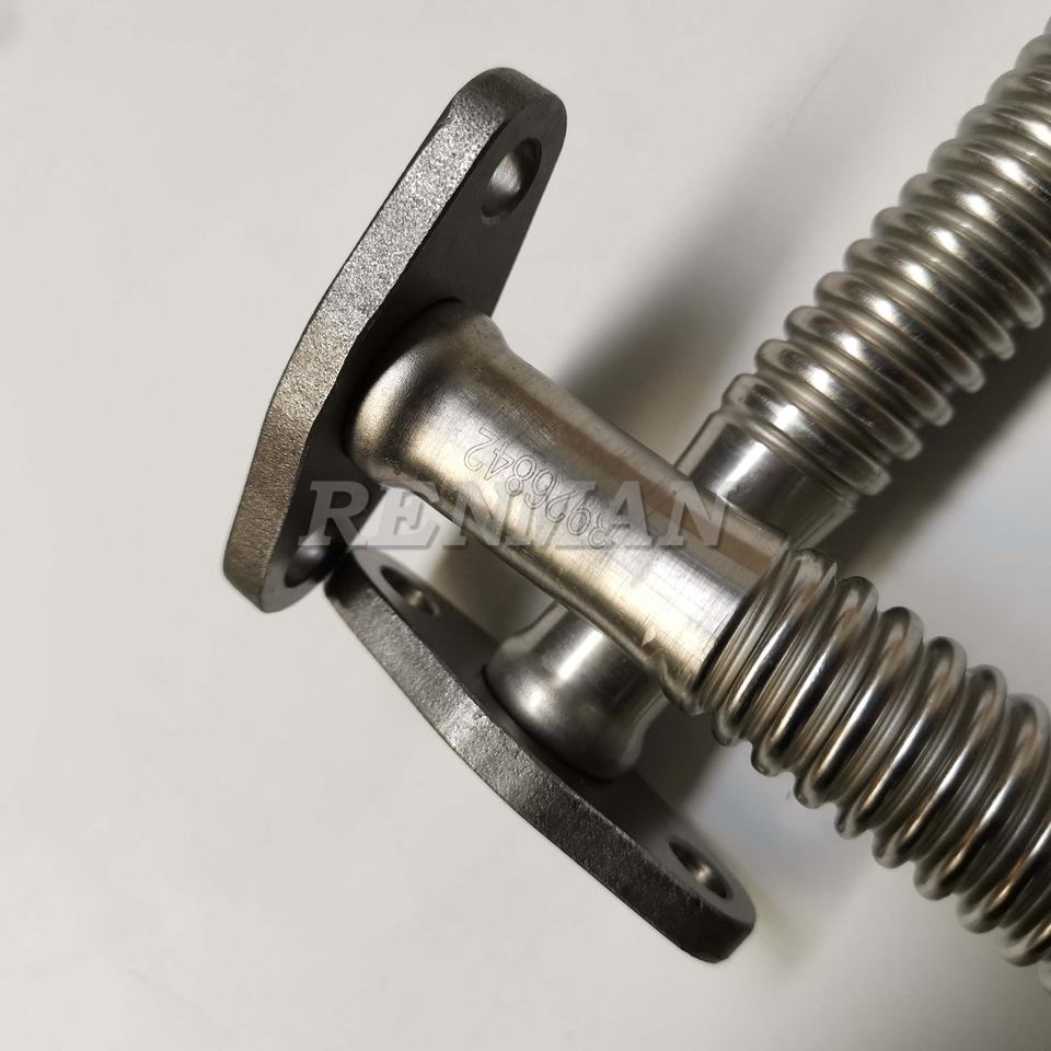 6CT Cummins Turbocharger Oil Drain Connection - High Performance