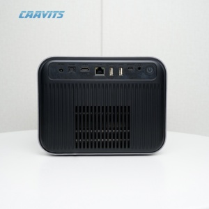 CAAVITS YHX6 DLP Google TV 3D projecteur intelligent 1600 Lumens 1920X1080P 200 pouces écran d'affichage Home cinéma Portable Proyector - Product Image 2