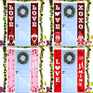 Venta Directa de Banners Personalizados Resistentes a la Decoloración con Diseños de Personajes Felices para Bodas y Matrimonios en China - Product Image 2