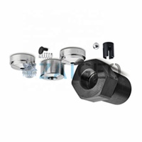 CP022047-844, 1-18289 accessoires complets de Jet d'eau côté pression Union pièces de Machine de découpe au jet d'eau pièces au jet d'eau pour BFT