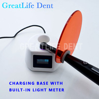 Greatlife Dent 1 Second Light Cure : Équipement de mesure de l'intensité lumineuse avec détection des caries, 7 modèles au choix