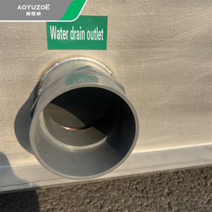 Bùn dewatering vít Lọc Báo Chí Chất rắn-lỏng tách cho dầu bùn/dầu cọ Mill nước thải/thực phẩm/Mỏ dầu/bùn - Product Image 3