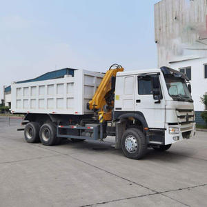 מחיר נמוך הידראולי טלסקופי בום נייד מנוף נייד משאית רכוב עגור נייד מקרן 50 טון עם מהדק לבנים למכירה - Product Image 6