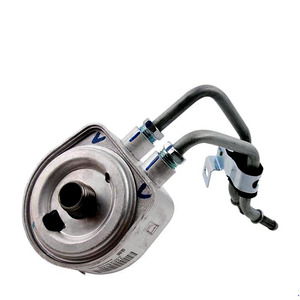 Enfriador de Aceite para Chevrolet Malibu Equinox Opel Insignia 12658740 12627034, Pieza de Repuesto Nueva - Product Image 2