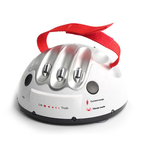 Juguete Detector de Mentiras Jinming para Niños, Micro Electrónico, con Descarga, Linterna Detectora de Mentiras, Juguete Novedoso, Máquina Detectora de Mentiras, <span class=keywords><strong>Juego</strong></span> de <span class=keywords><strong>Mesa</strong></span> - Product Image 5