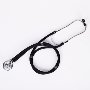 Stéthoscope médical double tube double face, modèle de simulation pédagogique pour adolescents avec option de personnalisation du logo - Product Image 5