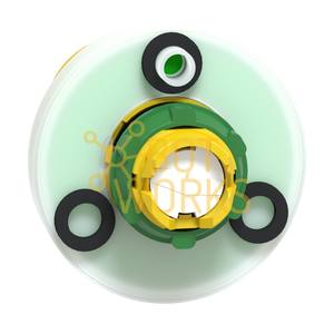 Schneider Electric ZB5AS84W3B - Nuevo - Product Image 1