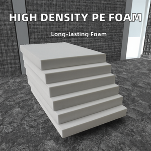 Nhà máy tùy chỉnh-thực hiện mật độ cao polyethylene Tấm bọt đóng di động <span class=keywords><strong>PE</strong></span> Bọt thân thiện với môi CuộN phong cách EPS chất liệu - Product Image 4