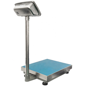 Wägezelle <span class=keywords><strong>100kg</strong></span> mit Lastsensor Elektronische Waage Wiegewaagen Hochleistungs-Waage Plattformwaage - Product Image 3