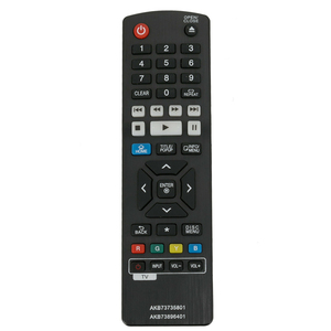 Akb73735801 thay thế điều khiển từ xa phù hợp cho LG Blu-ray đĩa DVD BD Player b0540n bh5140s bp330 bp330n bp530 bp540 bp550 bp550n - Product Image 1