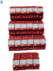 NO900362 Parafoudre domestique 30kA, protection contre la foudre, montage sur rail DIN, protection contre les surtensions AC 230V, résidentiel et industriel - Product Image 1