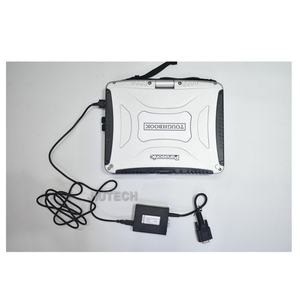 Herramienta de Diagnóstico para Montacargas Jungheinrich JUDIT4 Jungheinrich Judit Box Incado con JETI ET SH+ y Laptop CF19 - Product Image 2