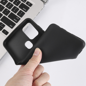 Custodia per cellulare opaca all'ingrosso per <span class=keywords><strong>Samsung</strong></span> Galaxy S24 Ultra <span class=keywords><strong>A21s</strong></span> A30 M10S A20 A30S A50 A50S Note 9 TPU <span class=keywords><strong>Cover</strong></span> posteriore in <span class=keywords><strong>Silicone</strong></span> - Product Image 6