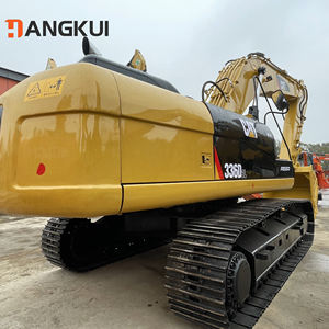 รถขุดตีนตะขาบ CAT336D2 37 ตัน มือสอง สภาพ 90% ของแท้จากญี่ปุ่น พร้อม EPA, CE รถขุดเกษตรมือสอง 336D2L CAT สำหรับงานขุด - Product Image 3