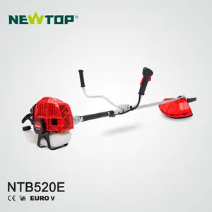 52cc brush cutter 2-stroke gasoline grass trimmer cheaper price