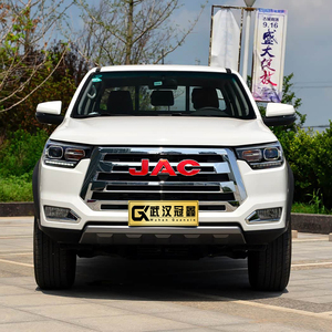 Camioneta JAC T8 Usada 2018, Manual, Gasolina, 1-25000 Millas, Precio Económico, Bajo Kilometraje, Envío Global, Inspección Profesional 2025 - Product Image 2