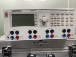 Fuente de Alimentación de Alto Rendimiento Rohde and Schwarz Serie HMP2000 HMP2020 HMP2030 HMP4030 HMP4040 - Product Image 6
