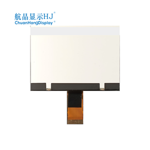 CH12864-29-2-L 2.2 英寸 12864 COG LCD 模块 20 针 128x64 图形液晶屏 ST7567 LED 背光 可调亮度 - Product Image 2