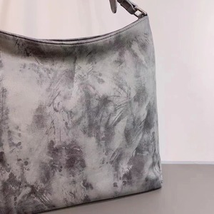 Bolso Tote Vintage de Cuero PU Mifaktory, con Asa Única y Cierre de Cremallera, Bolso de Hombro de Moda para Mujer, para Todas las Temporadas - Product Image 5