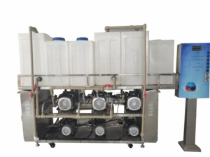 Station de Lavage de Voitures Libre-Service 24h/24 sans Surveillance Machine Lave-Auto Automatique - Product Image 5