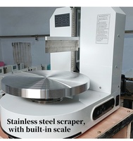 Machine à glaçage électrique pour gâteaux avec hauteur réglable, parfaite pour la machine à glacer les gâteaux Fondant et Buttercrea