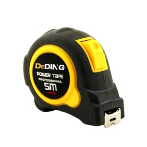 Cinta métrica de acero al carbono personalizada de fábrica, herramientas manuales de construcción con logotipo <span class=keywords><strong>digital</strong></span>, Metros Cinta métrica de Taiwán - Product Image 2
