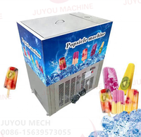 Moule quotidien 3000 pièces automatique Ice Pop Stick Ice Cream Bar Lolly Palette Popsicle faisant la Machine
